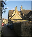The Old Woolhouse, Northleach in GL54 3QH