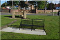 Blackborough End - Village Green in PE32 1FP
