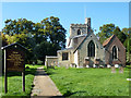 Great Gaddesden church in HP1 3BS