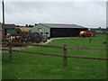 Farm building, Grange Farm in IP6 8PW