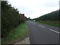 Stowmarket Road (A1120) in IP14 6AA
