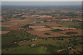 Across Letton to Shipdham airfield: aerial 2015 in IP25 7SD