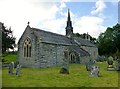 St Cynllo's Church in Llangoedmor