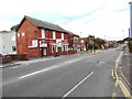 West Moor Social Club in NE12 7EL