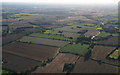 ESE of Little Fransham: aerial 2015 in NR19 2JU