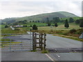 Glyndwr's Way near Machynlleth in SY20 0AN