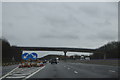 Saw Pit Lane Bridge, M1 in DE55 5NU