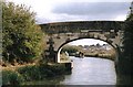 Ladydown Bridge - No,169 - Kennet & Avon Canal 2003 in BA14 8UA