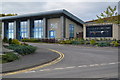 Entrance to Mandale Business Park, Durham in DH1 1SE