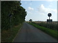 Heading north east from Great Carlton in LN11 8JX