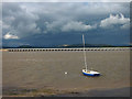 Dark skies off Arnside prom in LA5 0EJ