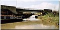 Parsons Bridge - No 167 - K&A Canal near Trowbridge 2004 in BA14 8UA