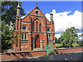 Chorlton Methodist Church near Hough, Cheshire in CW2 5NQ