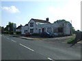 Disused service station on the A157, Withern in Withern