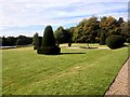 Lawns at Sudbury Hall in DE6 5HY