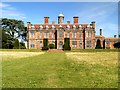 South Elevation, Sudbury Hall in DE6 5HY