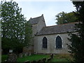 St. Mary, Ardley: September 2015 in OX27 7PL