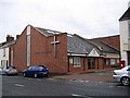 Carrville Methodist Church in DH1 1LS
