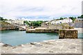 Charlestown Harbour and Entrance in PL26 6DZ
