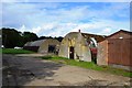 Old airfield buildings - RAF North Creake in NR22 6EJ