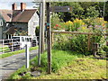 Glyndwr's Way at Llanwddyn in SY10 0NB