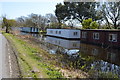 House Boats, Chichester Canal in PO20 7BA