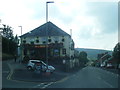 Usk and Railway Inn, High Street, Sennybridge in LD3 8RR