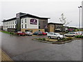 Premier Inn motel, Newton Mearns in G77 6WN