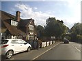 The Lagham pub, South Godstone in RH9 8EZ
