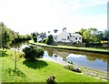 Lancaster Canal at Bolton-le-Sands in LA5 8JL
