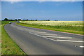 Scratby Road in the direction of Hemsby in NR29 3PQ