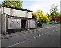 Derelict former shop, 46 Broad Street, Blaenavon in NP4 9QN
