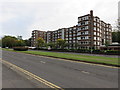 Anniesland - Apartment block, Great Western Road in G12 0EG