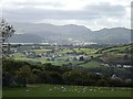 Panoramic view of Conwy in LL28 5YE