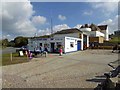 Freshwater independent lifeboat shop and station in PO40 9QT