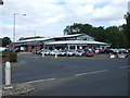 Car dealership on Sawmills Road in IP22 4GT