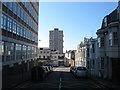 Regent Hill, Brighton in BN1 3AG