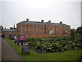 Workhouse and gardens, Southwell in NG25 0FT
