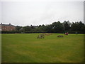 Picnic area, Southwell Workhouse in NG25 0FT