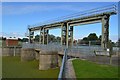 Flood Relief Cut Off Channel Impounding Sluice in PE38 0EG