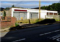 Long derelict former takeaway in Varteg in NP4 7PZ