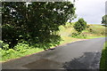 Minor road at Red Brow in CA16 6LS