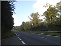 The A22 Caterham Bypass in CR3 6YG