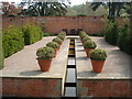 Walled Garden at Hampton Court in HR6 0PJ