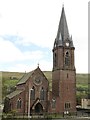 Ebbw Vale, Christ Church in NP23 6BU