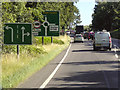 Queen Elizabeth Way (A149) Northbound near King's Lynn in PE32 1EZ