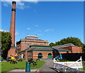 The Abbey Pumping Station in LE4 0DB