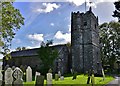 St. Teath: St. Tetha's Church in PL30 3LQ