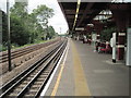 Upminster Bridge Underground station, Greater London in RM14 2RP