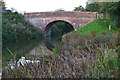 New Mill Bridge over the Kennet and Avon Canal in SN8 4NT